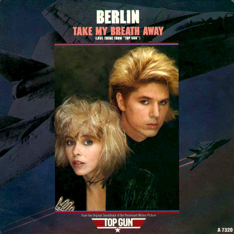 Berlin - Take My Breath Away